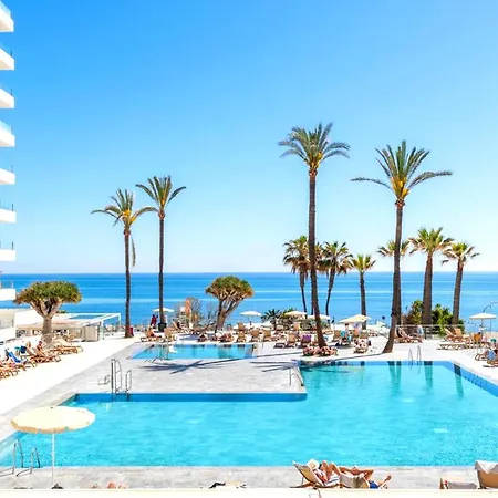 Aparthotel Ocean House Exclusivo Vista Mar B2 Plta 5 Costa Del Sol