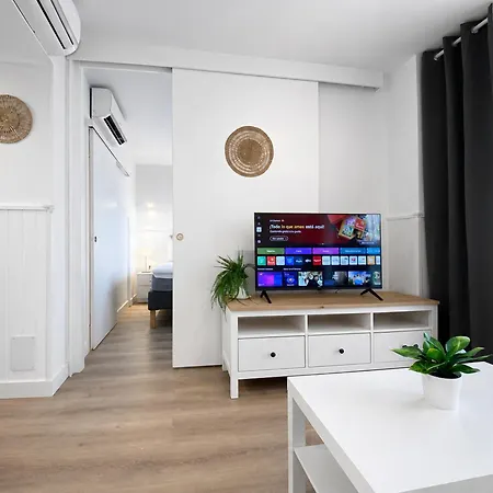 Apart-hotel Ocean House Exclusivo Vista Mar B2 Plta 5 Costa Del Sol 3*