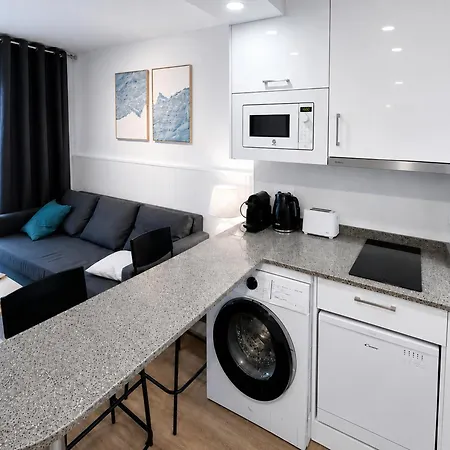Ocean House Exclusivo Vista Mar B2 Plta 5 Costa Del Sol 3* Torremolinos