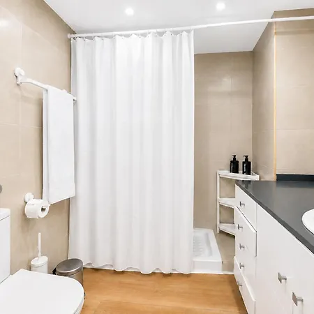 Ocean House Exclusivo Vista Mar B2 Plta 5 Costa Del Sol 3* Torremolinos