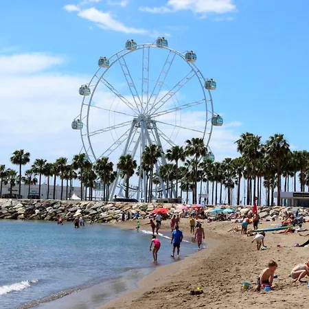 Ocean House Exclusivo Vista Mar B2 Plta 5 Costa Del Sol 3* Torremolinos