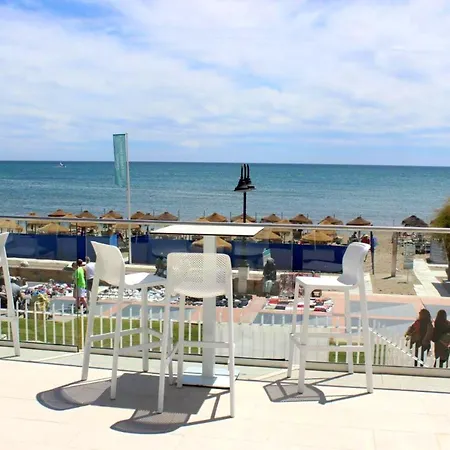 Ocean House Exclusivo Vista Mar B2 Plta 5 Costa Del Sol Aparthotel