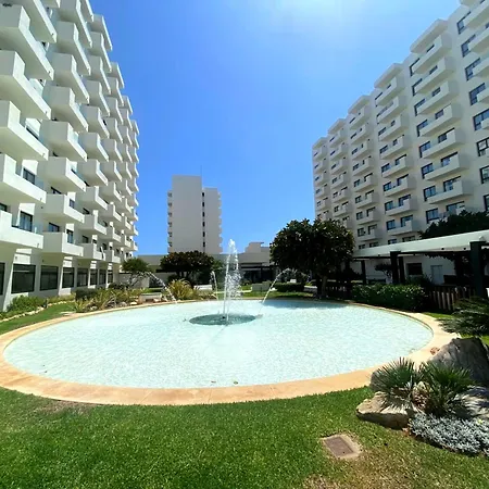 Aparthotel Ocean House Exclusivo Vista Mar B2 Plta 5 Costa Del Sol 3*