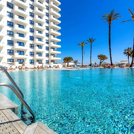 Ocean House Exclusivo Vista Mar B2 Plta 5 Costa Del Sol 3* Torremolinos