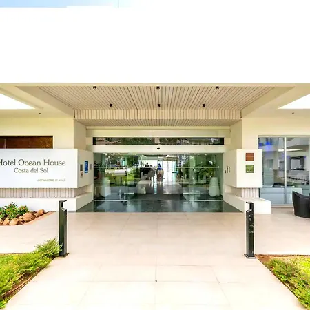 Ocean House Exclusivo Vista Mar B2 Plta 5 Costa Del Sol 3* Torremolinos
